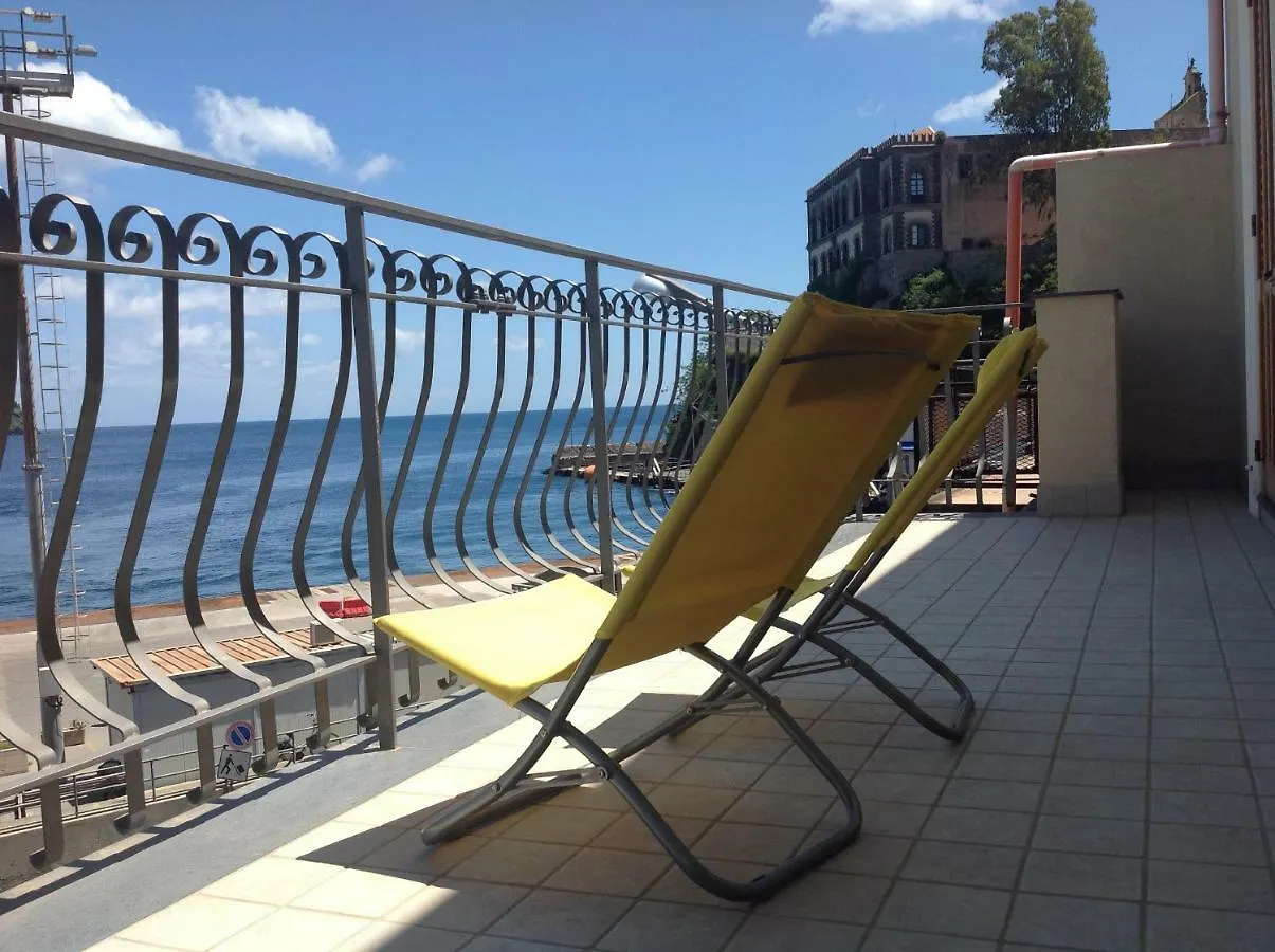 Bed and Breakfast Bella Vista Lipari