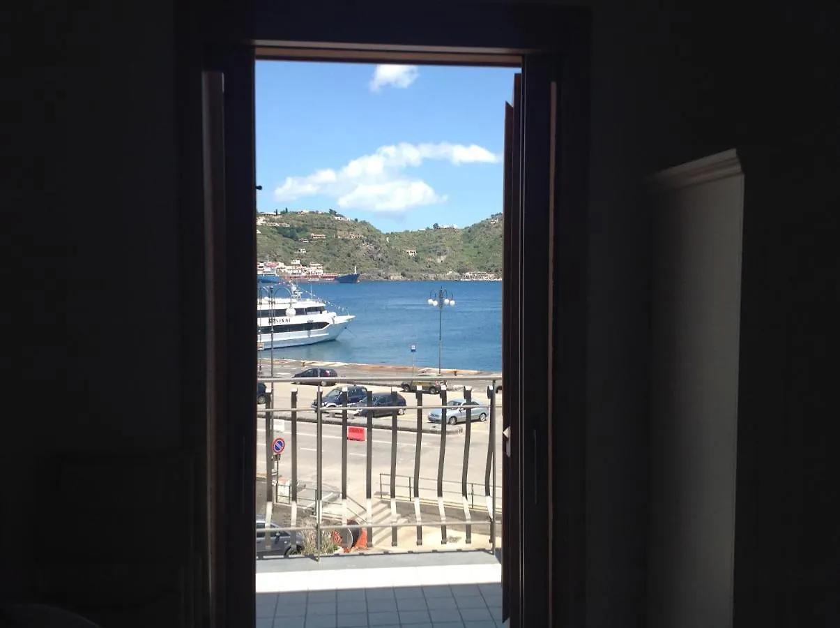 Bed & Breakfast Bed and Breakfast Bella Vista Città di Lipari