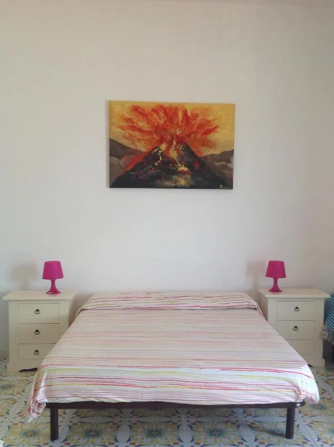 Bed and Breakfast Bella Vista Città di Lipari