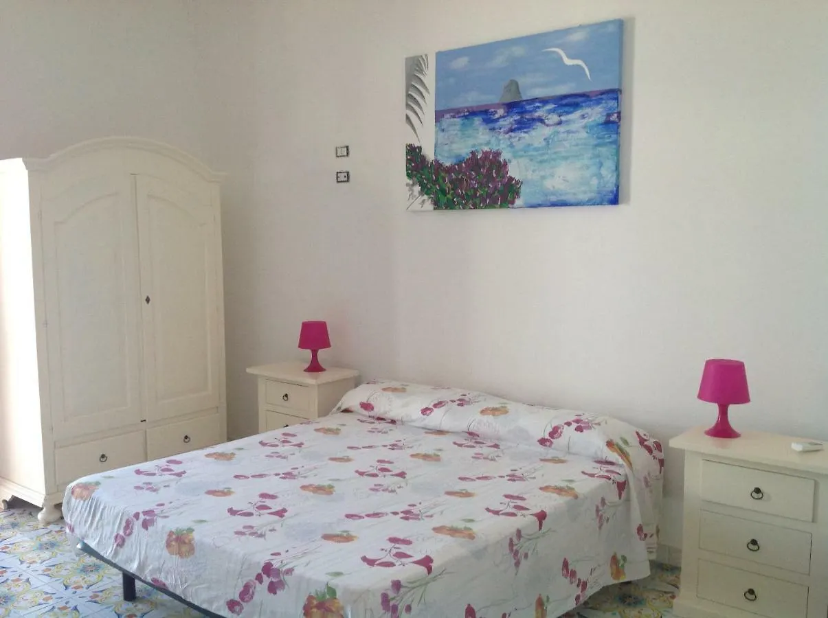 Bed and Breakfast Bella Vista Città di Lipari Bed & Breakfast